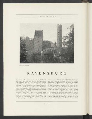 Ravensburg