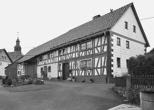 Streckhof; Ulrichstein, Kirchstraße 1