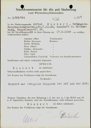 Rückert, Alfred