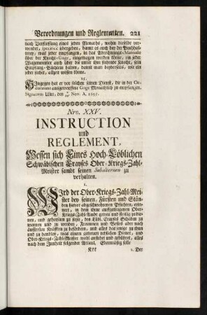 248-275, Nro. XXXVI. Patent [...]. - Nr. XXXIX. Cartell [...]