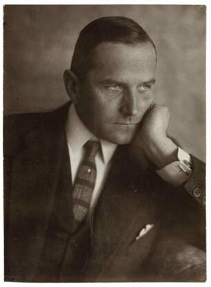 Bildnis Waldemar Staegemann