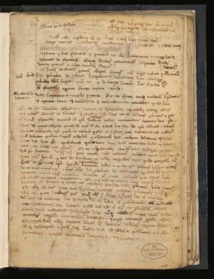 Boethius, Anicius Manlius Severinus: De trinitate