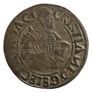 Münze, Denar, 1535
