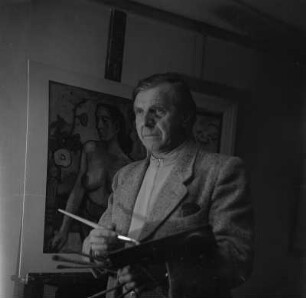 Porträt Hans Jüchser
