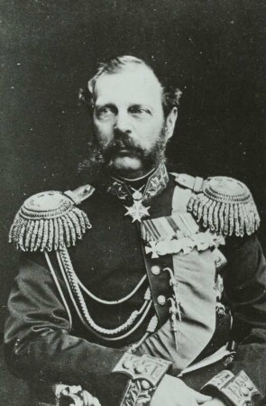 Alexander II. Nikolaewich, Kaiser von Russland