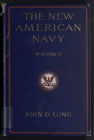 The New American Navy - Volume I / Volume II