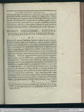 [Historia Seculi VII.]