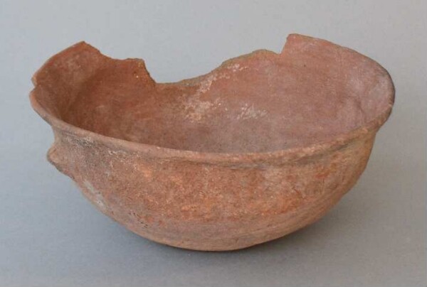 Clay bowl