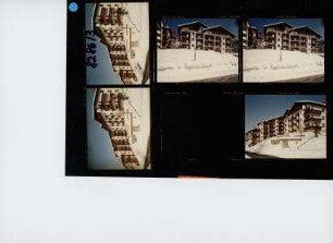 Wohnanlage Wüstenrot - Haus H+J, 1986