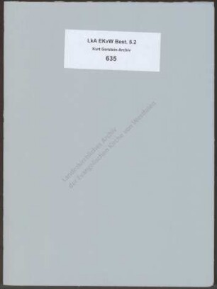 Programmheft: "Rolf Hochhuth, Der Stellvertreter", Gastspiel der Freien Volksbühne, Berlin, Spielzeit 1963/64