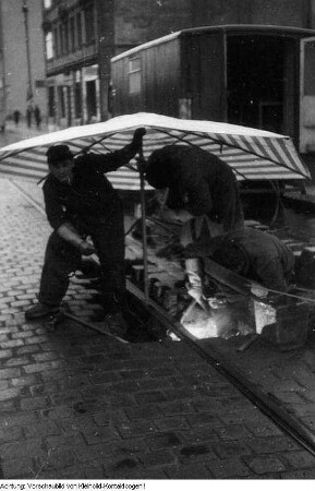 Verkehr, 1958-1959