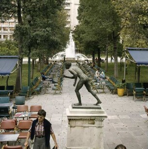 Syntagma-Platz