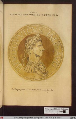 Ludovicus Pius.