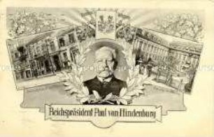 Paul von Hindenburg