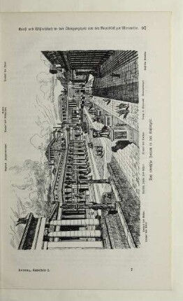 Das römische Forum in der Kaiserzeit