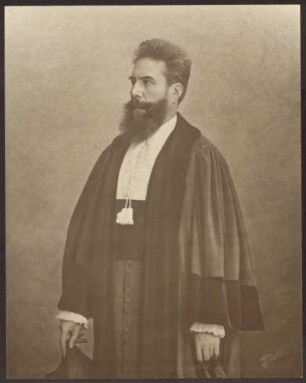 Roentgen, Wilhelm Conrad
