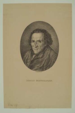 Moses Mendelssohn