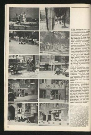 Sozialräumliche Nutzungsanalysen
