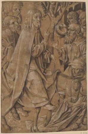 Der Einzug Christi in Jerusalem