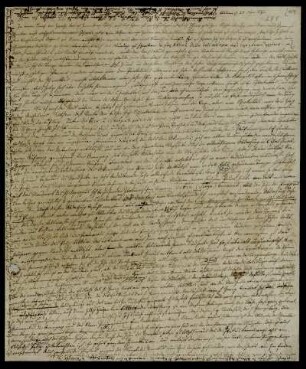 Nr. 271: Brief von Peter Wilhelm Forchhammer an Karl Otfried Müller, Athen, 25.11.1832