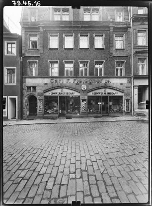Meißen : Marktgasse