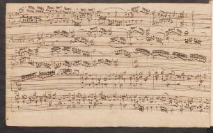 Präludien und Fugen; cemb; Es-Dur; BWV 852