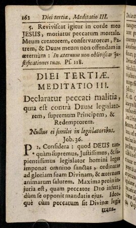 162-178, Meditatio III. - IV.