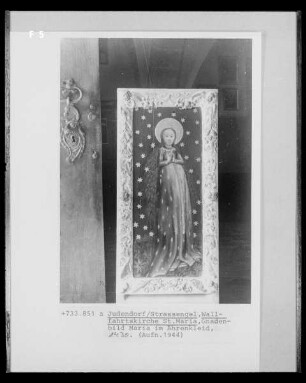 Gnadenbild Maria im Ährenkleid