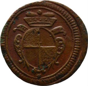 Münze, Heller, 1701