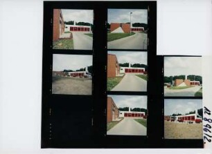 Feuerwache, Meerane, 1996