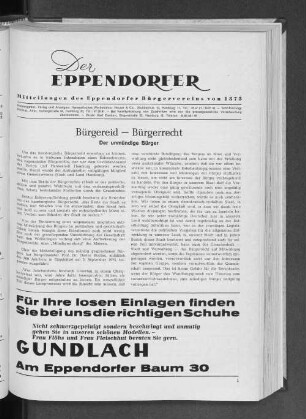 Bürgereid - Bürgerrecht