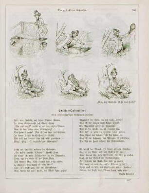 "Der gestohlene Schinken"
