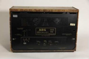 Radio AEG 3D Raumklang-Super 4085 WD