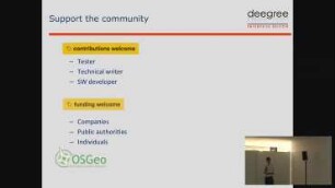 Deegree Enterprise - Open Source to get a grip on complex spatial data infrastructure demands