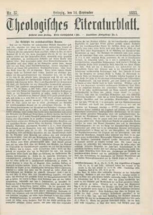 289-290 Zur Geschichte des neutestamentlichen Kanons