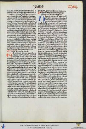 Prologus in Jsaiam prophetam