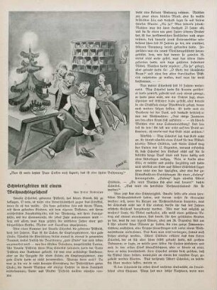 "Nun ist mein letztes Paar Socken auch kaputt; das ist eine schöne Bescherung!"