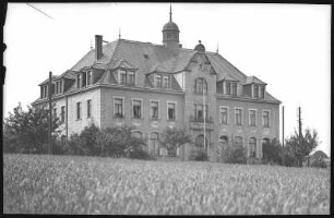 Dorfhain. Schule