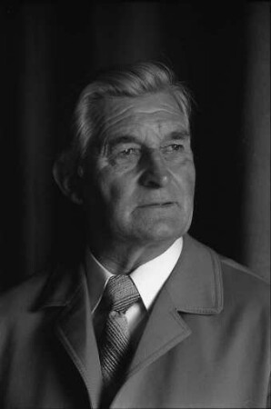 Wahl des SPD-Fraktionsvorsitzenden Hermann Morlock zum neuen Ortsvorsteher von Hohenwettersbach