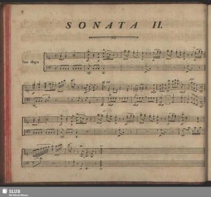 Sonata II.