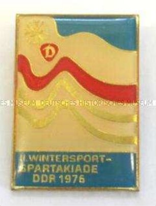 Sportvereinigung "Dynamo", 2. Internationale Wintersportspartakiade der Sportorganisationen der Schutz- und Sicherheitsorgane sozialistischer Länder