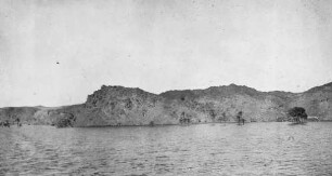 Nilufer zwischen Wadi Halfa und Korosko [Reise nach dem Sudan, Band 2]
