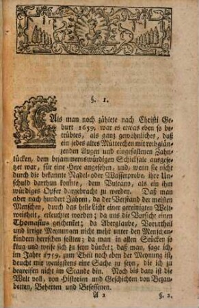 Versuch einer unpartheyischen Widerlegung, S.T. Sr. Hochehrwürd. Herrn Gottlieb Müllers, Probsts und Superintendentens in Kemberg [et]c. [et]c. Gründlichen Nachricht von einer begeisterten Weibesperson Annen Elisab. Lohmannin [et]c. [et]c. : aus philosophisch und physicalischen Gründen hergeleitet