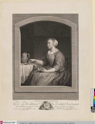 Le Déjeuné de la Hollandoise