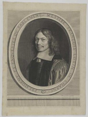 Bildnis des Francois Lotin de Charny