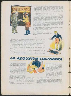 Anécdotas