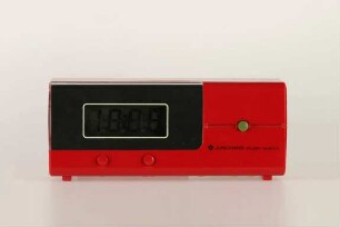 Wecker, Junghans, Schramberg, 1979