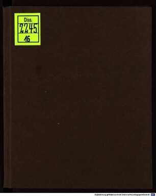 Oikonomia qua diffusa et perplexa pignorum materia breviter et perspicue explicata continetur