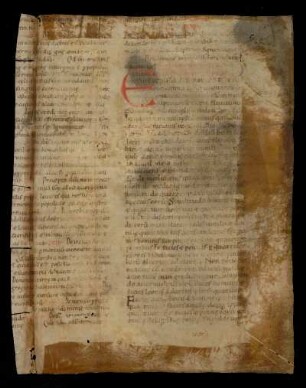 Fragment (Vorder- und Hinterspiegel)