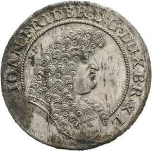 Braunschweig-Lüneburg: Johann Friedrich zu Calenberg
